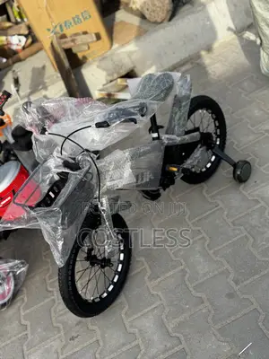 Play Bicycle for Children