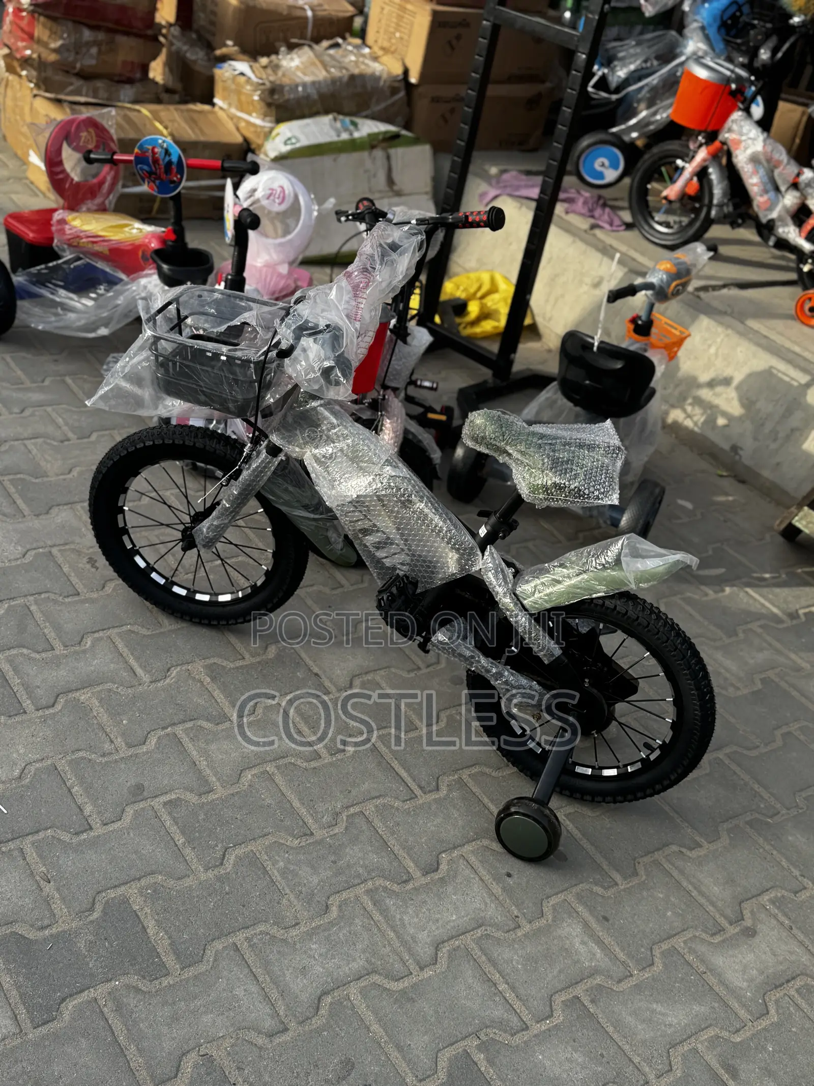 Play Bicycle for Children