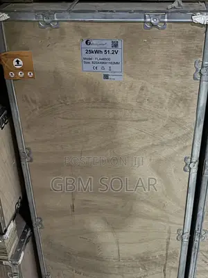 25kwh 48v 500ah Lithium Felicity Battery