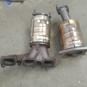 Manifold Catalyst Mazda Cx-9 010 to 014