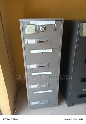 Fireproof Safe (Gb400)