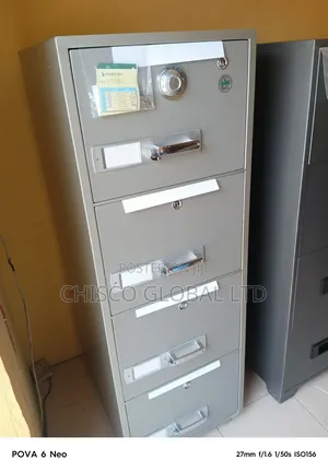 Fireproof Safe (Gb400)