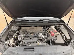 Toyota Camry 2018 Black