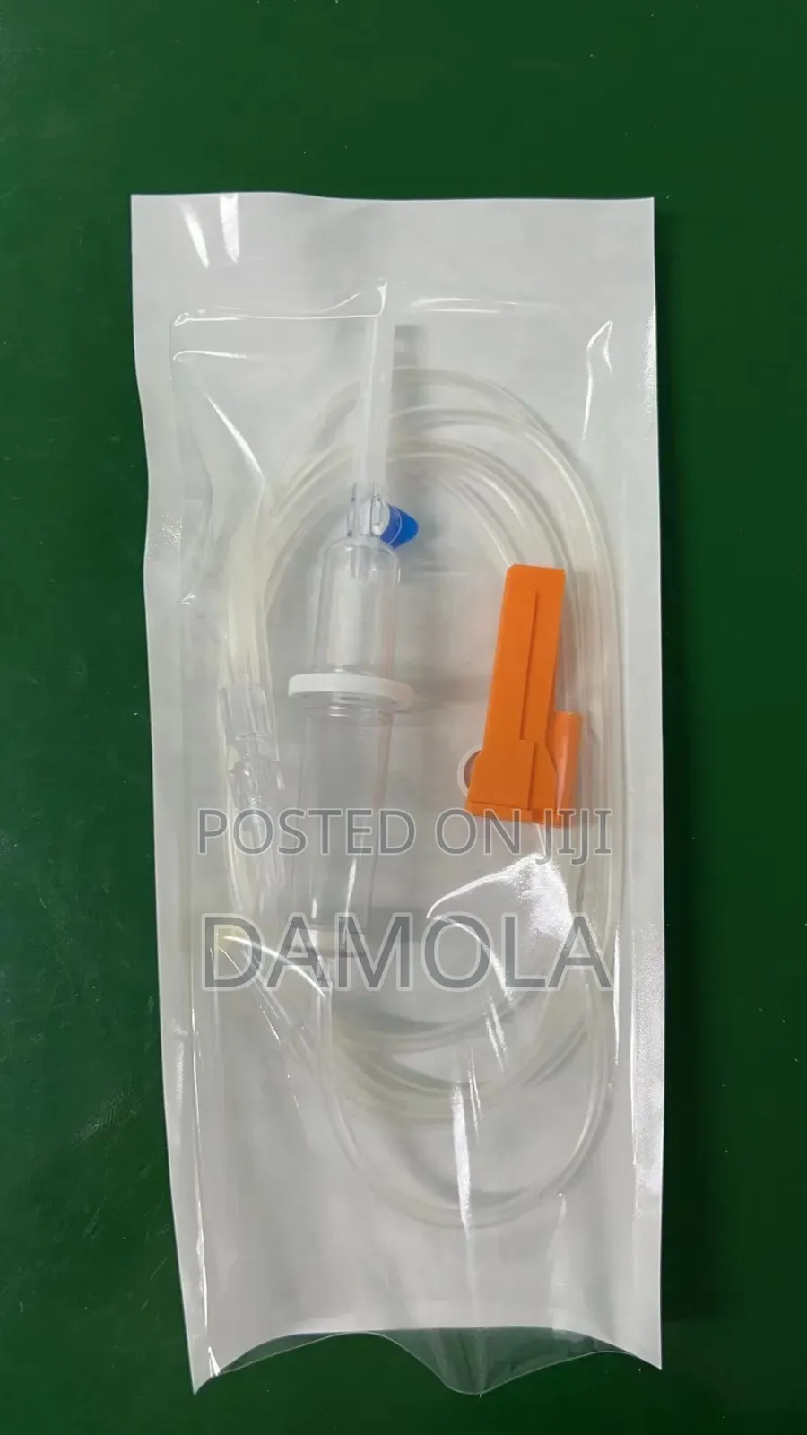 Pump Infusion Set Line