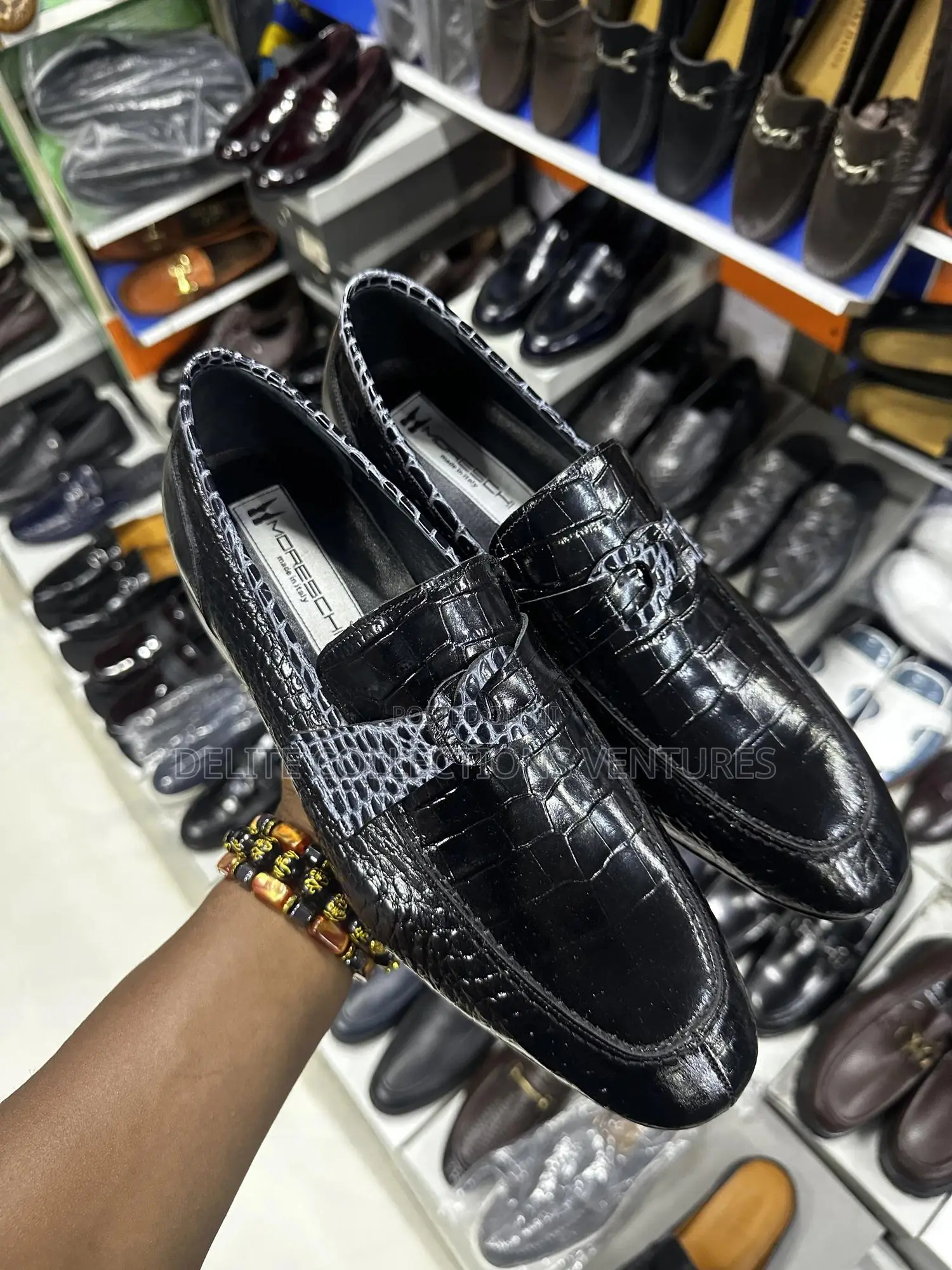 Morechi Available in Sizes for Men