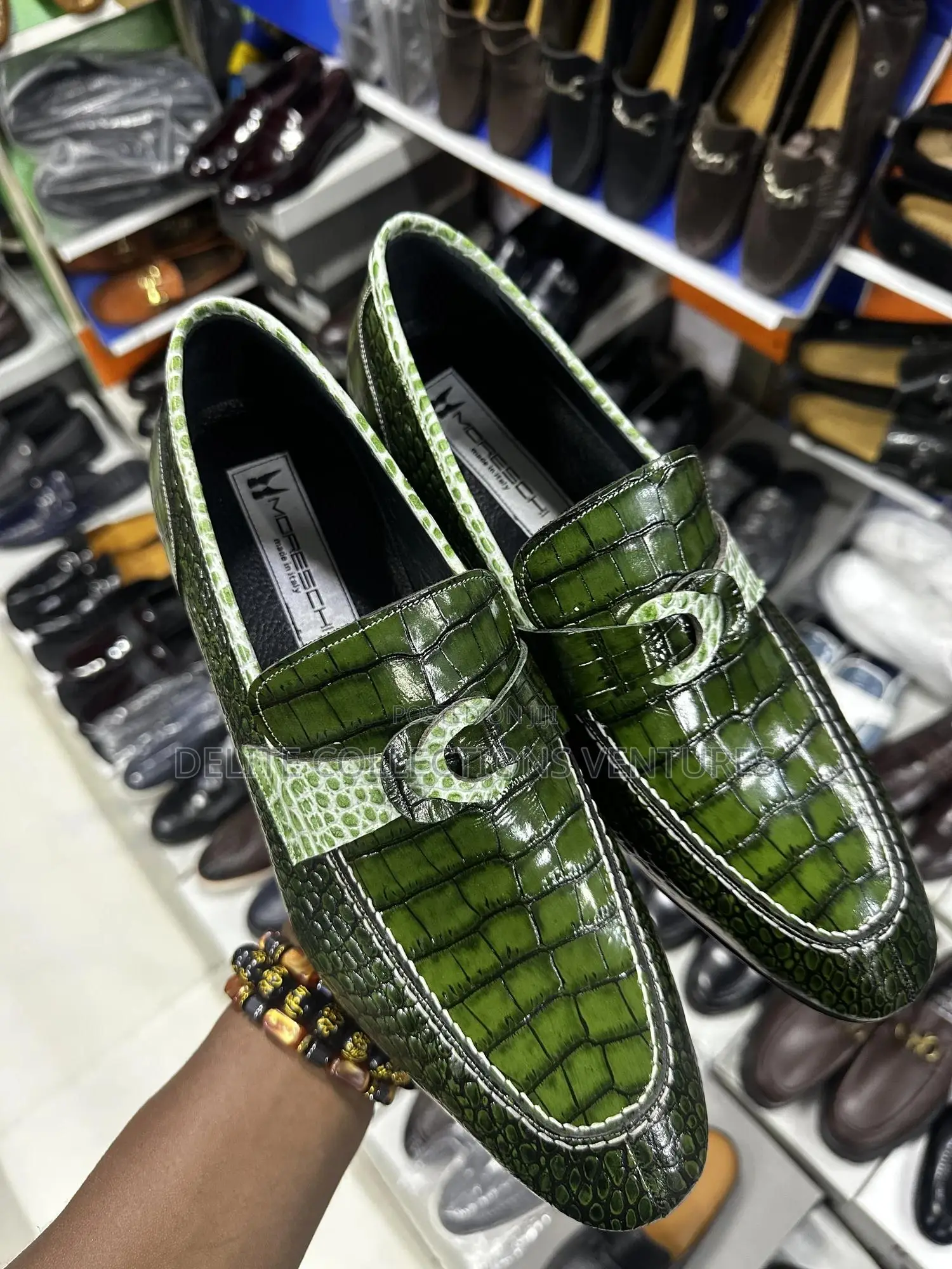Morechi Available in Sizes for Men