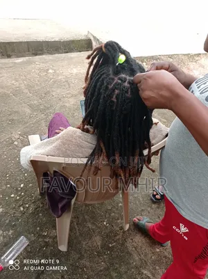 Hirsco Dreadlocks Art