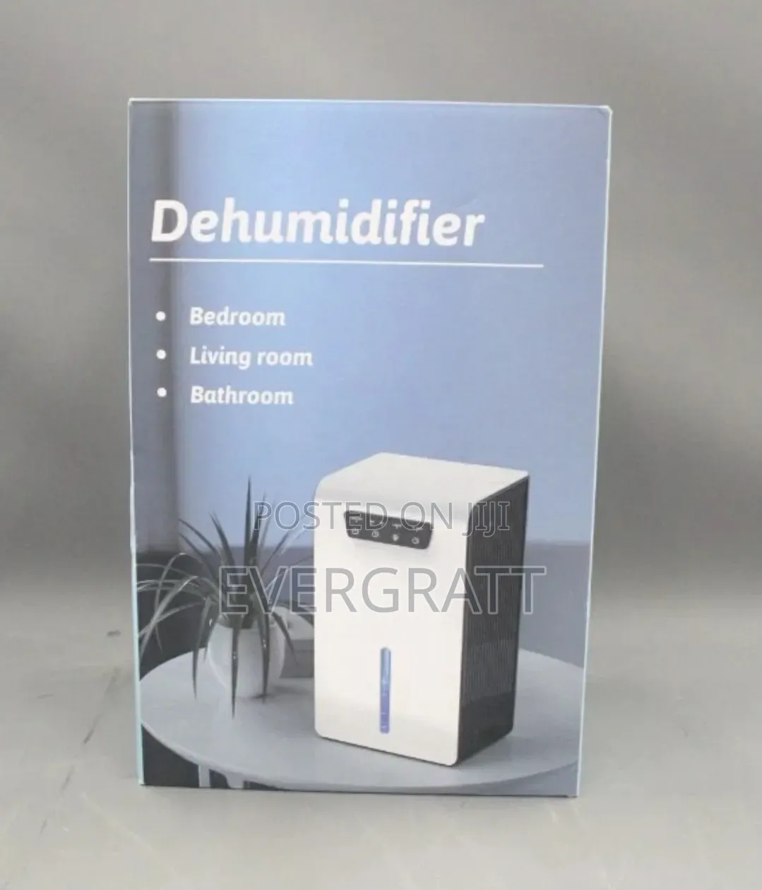 Dehumidifier