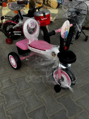 Princess Children's Tricycle