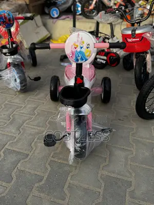 Princess Children's Tricycle