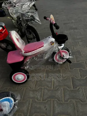 Princess Children's Tricycle