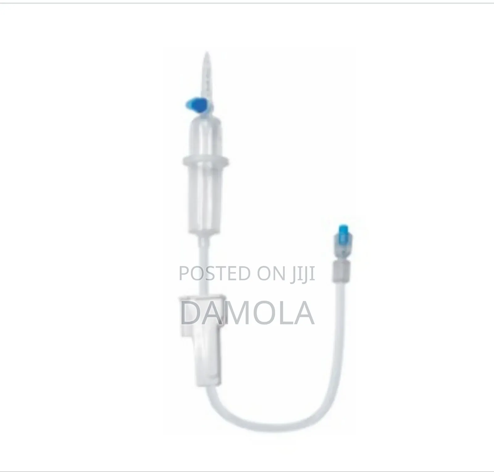 Pump Infusion Set Line