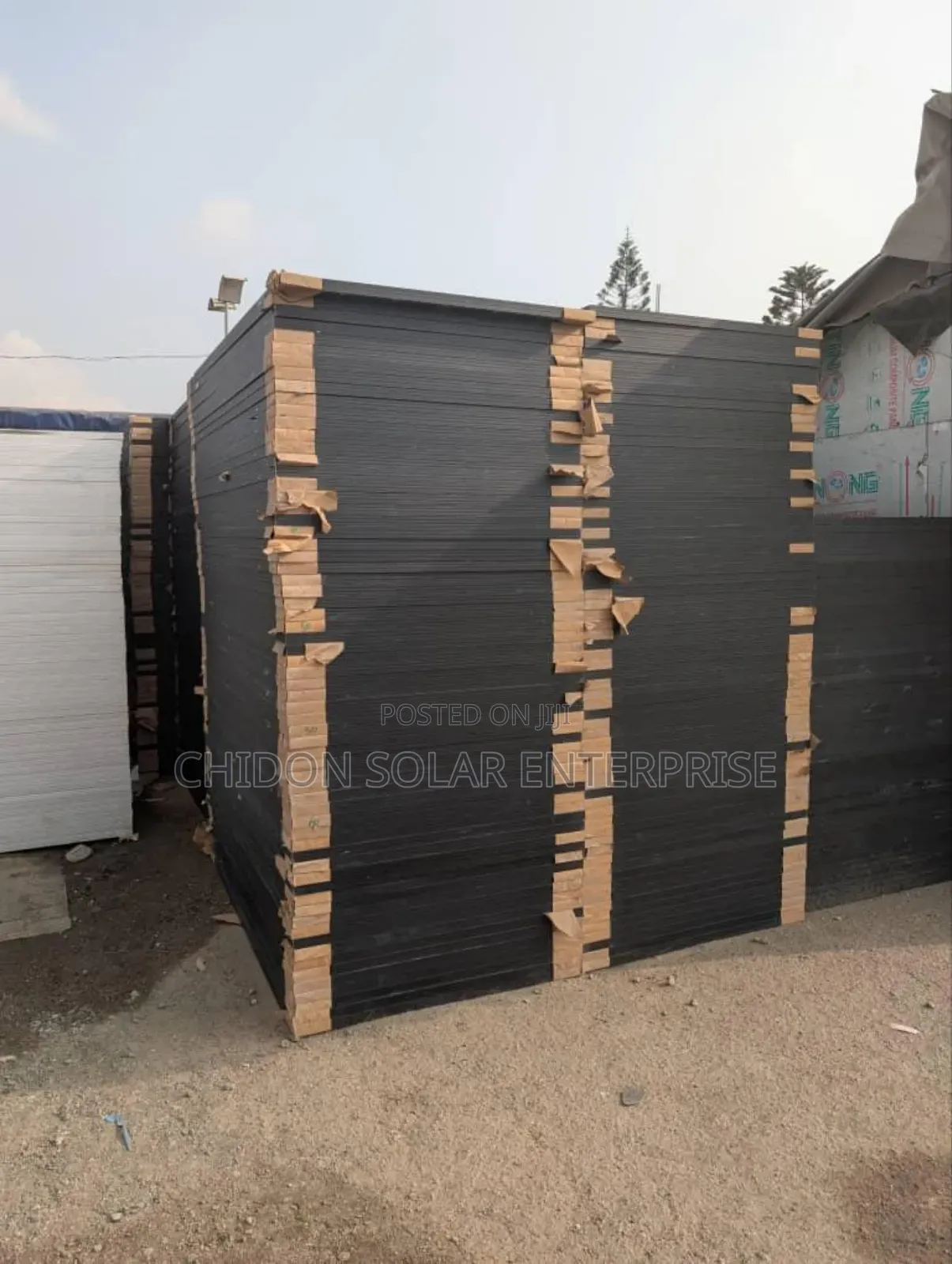 600w Longi Solar Panel