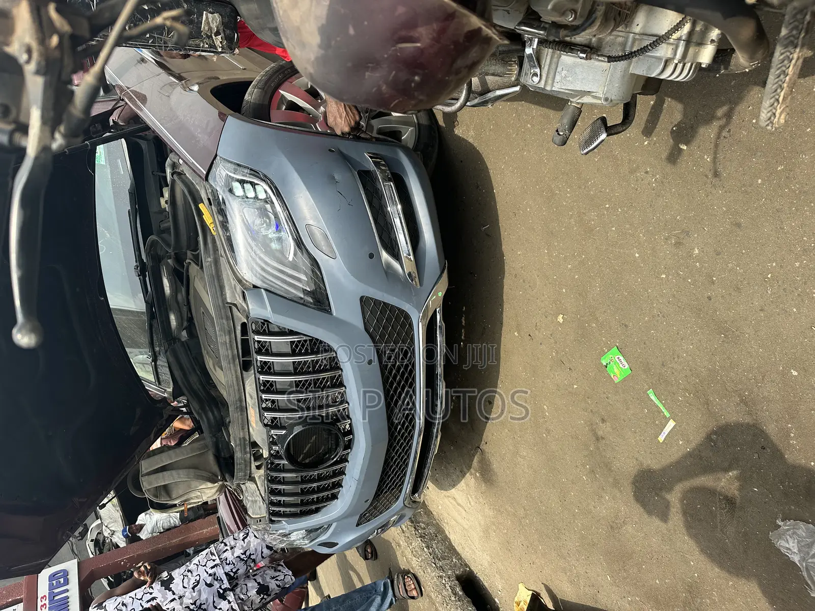 GLK Complete Upgrade Kit