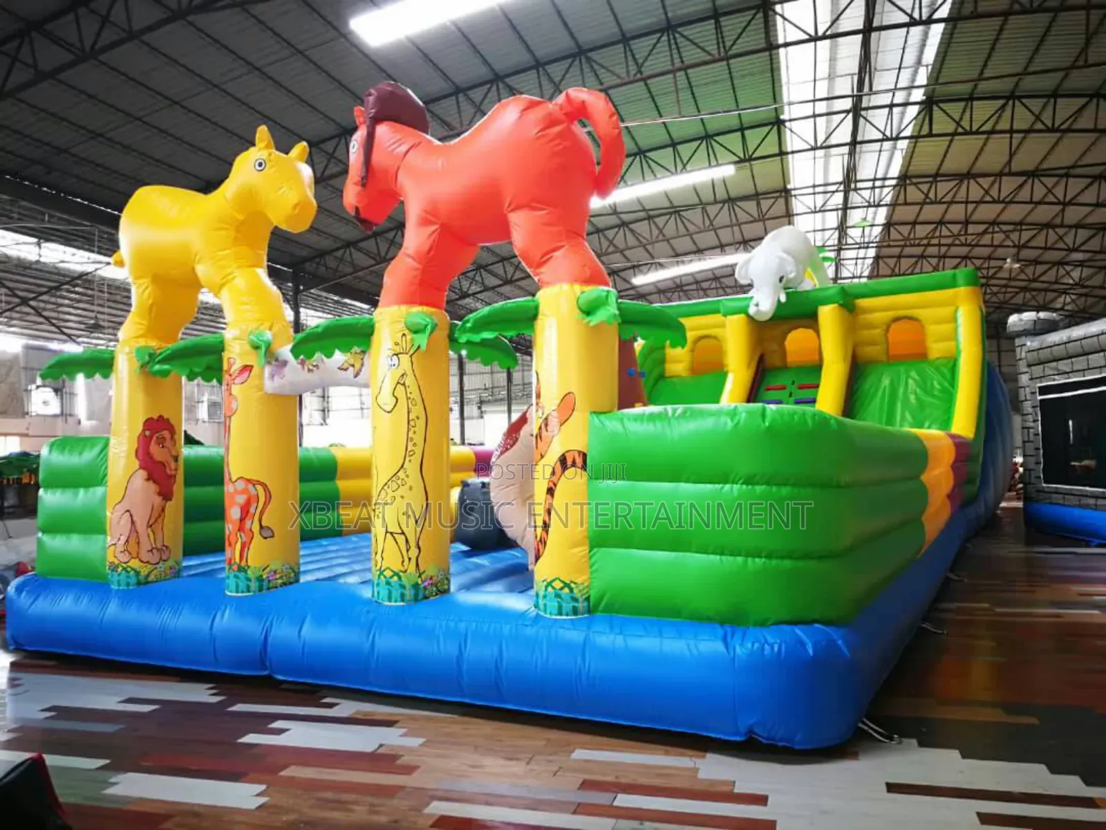 Giants Bouncing Castle for Rent/Hire