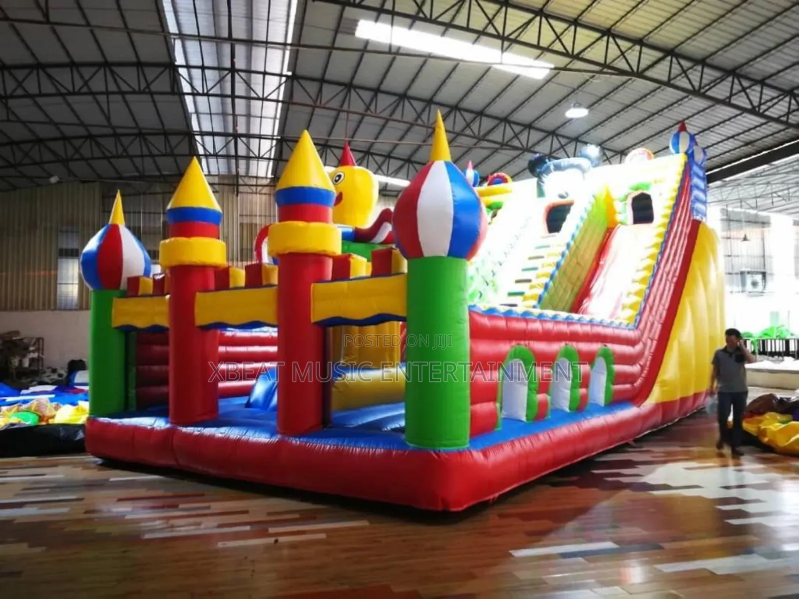 Giants Bouncing Castle for Rent/Hire