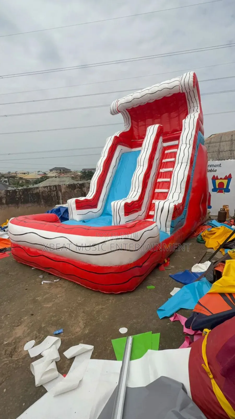 Giants Bouncing Castle for Rent/Hire
