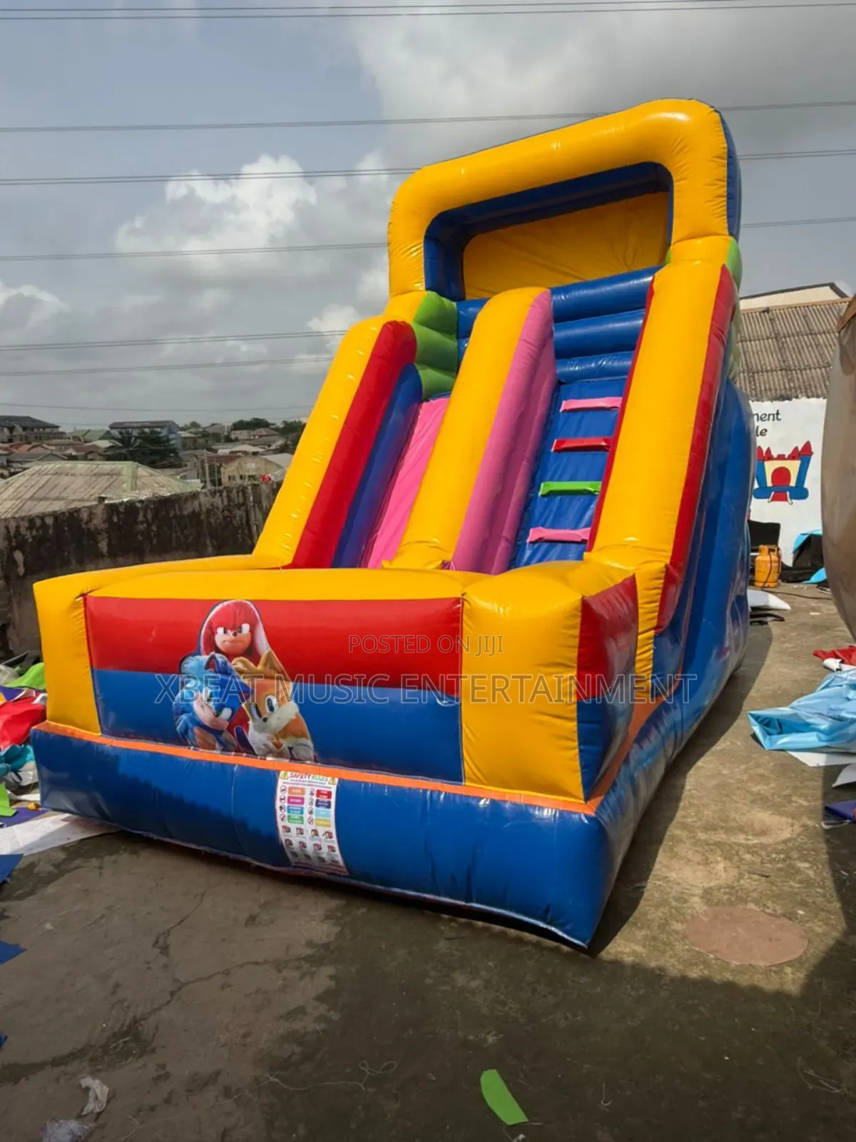 Giants Bouncing Castle for Rent/Hire