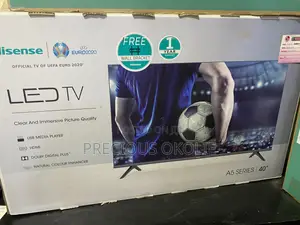 Hisense 40 Inch Smart Tv