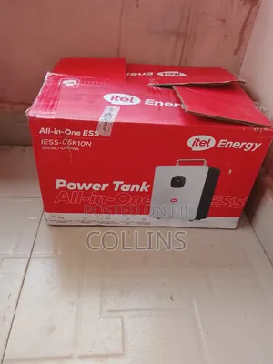 Itel Power Station 1000watts