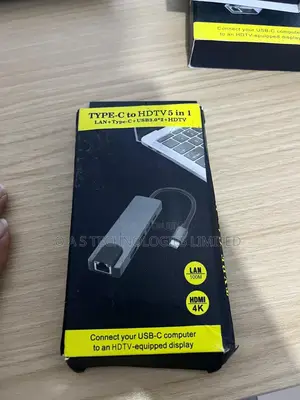 Usb Type C to Hdmi 5in1