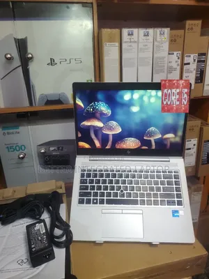 New Laptop HP EliteBook 2560P 12GB Intel Core 5 SSD 1T