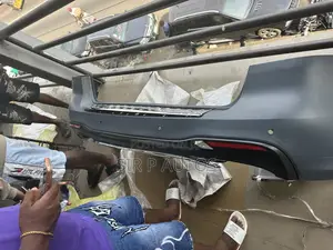 Mercedes Benz Gle350 Back Bumper