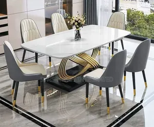 Stylish Dinning Table and Chairs
