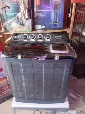 8.5kg Bruhm and Century Washing Machine