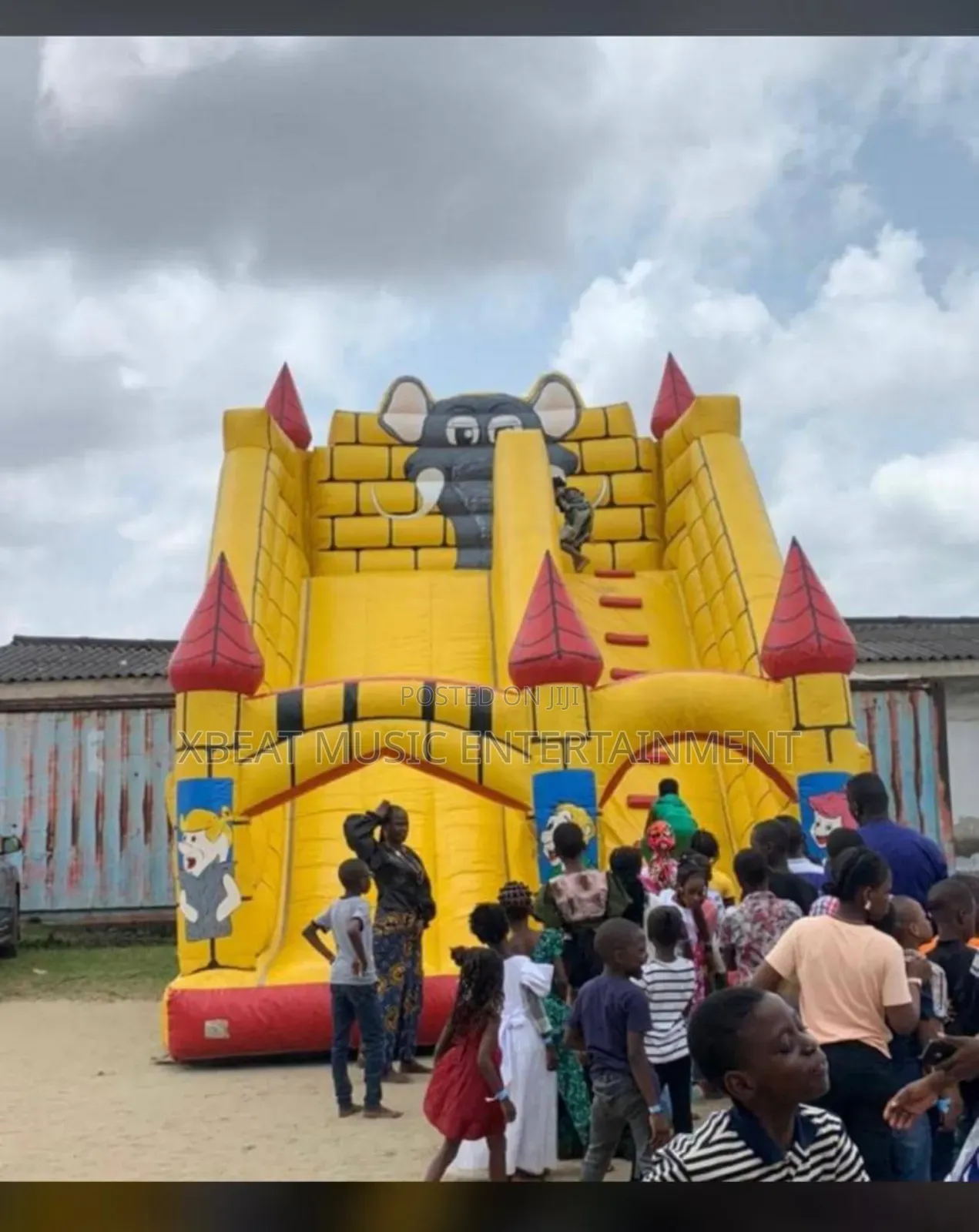 Giants Bouncing Castle for Rent/Hire