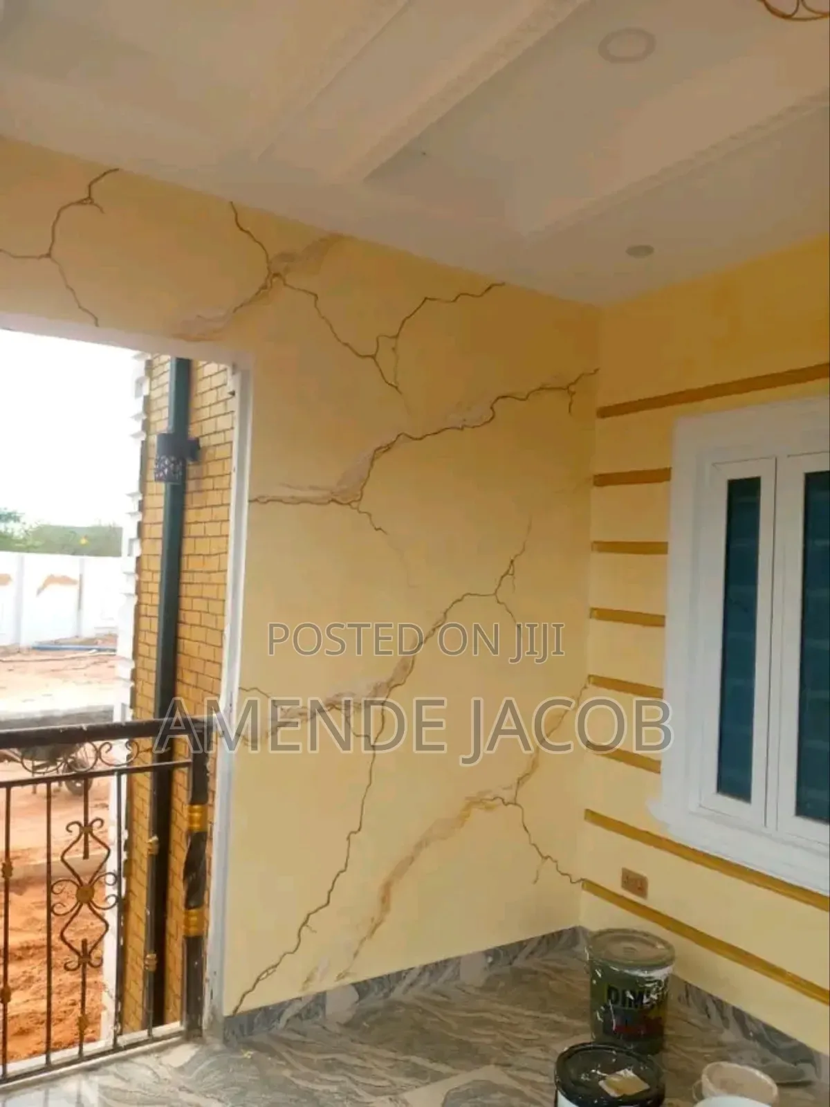 A Professional Painter