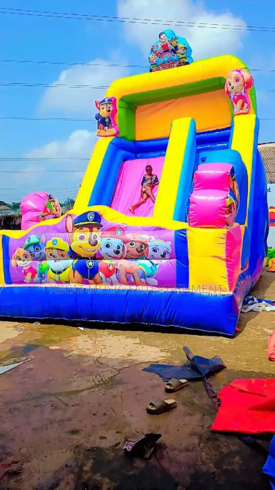 Giants Bouncing Castle for Rent/Hire