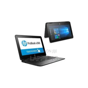 New Laptop HP ProBook 11 X360 G1 EE 4GB Intel Celeron SSD 256GB