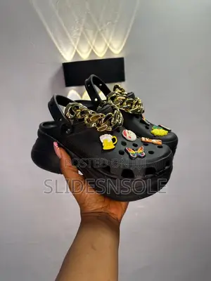 Classic Mega Crush Crocs