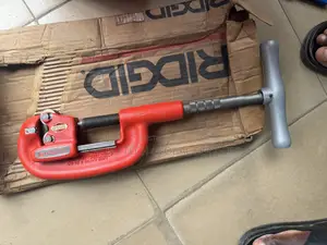 Ridgid Model 2-a Heavy-Duty Pipe Cutter