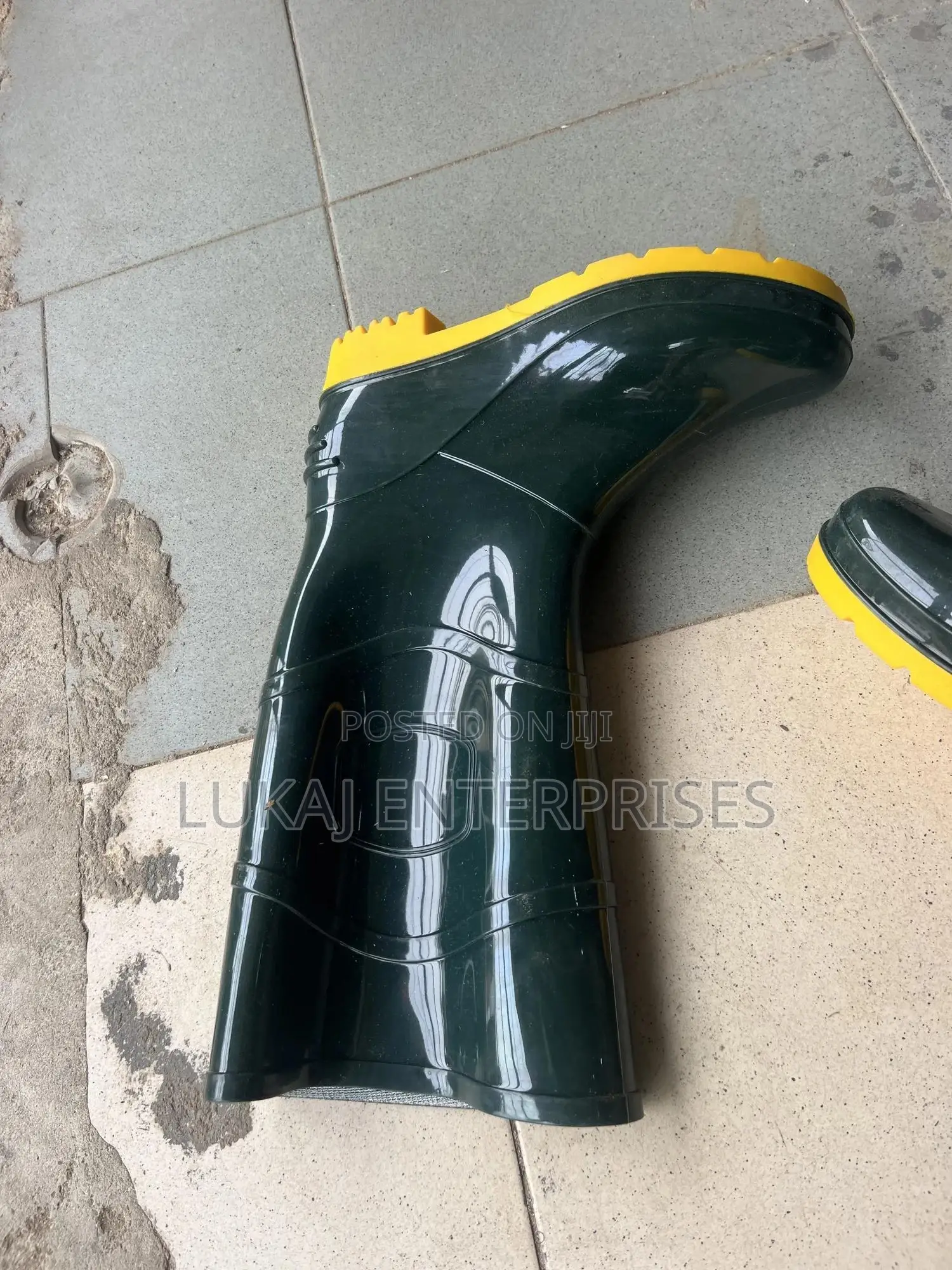 Rain Boots
