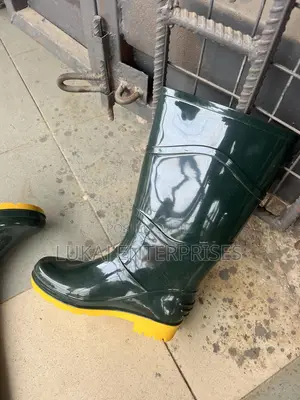 Rain Boots