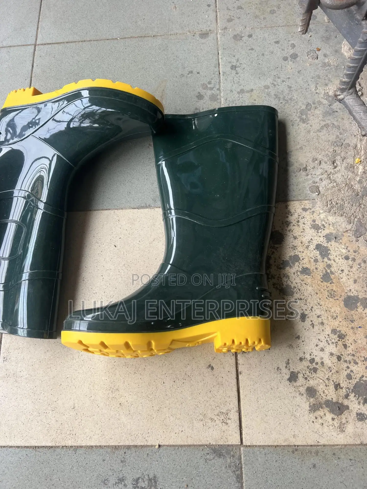 Rain Boots