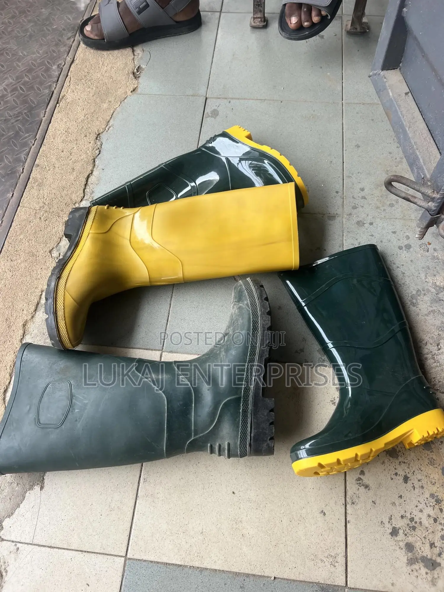 Rain Boots