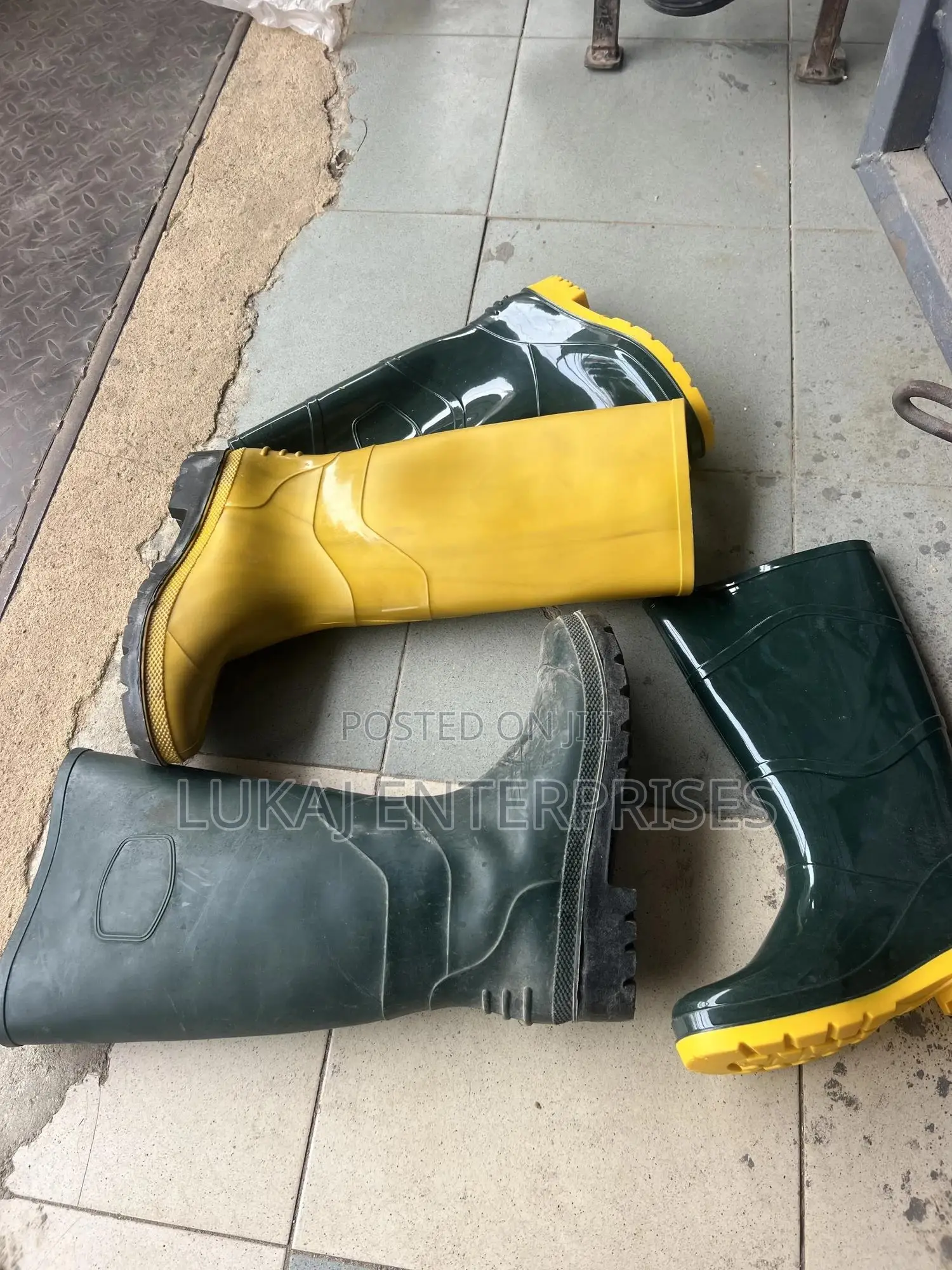 Rain Boots