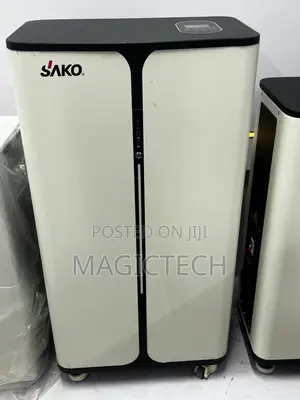 Sako 6kva Inverter With 10kwh Lithium Battery