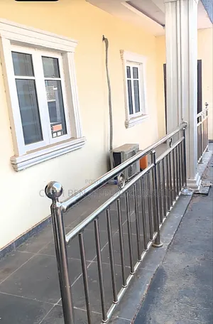 Mini Flat in Ushafa for rent