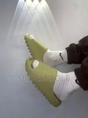 Yeezy Slides