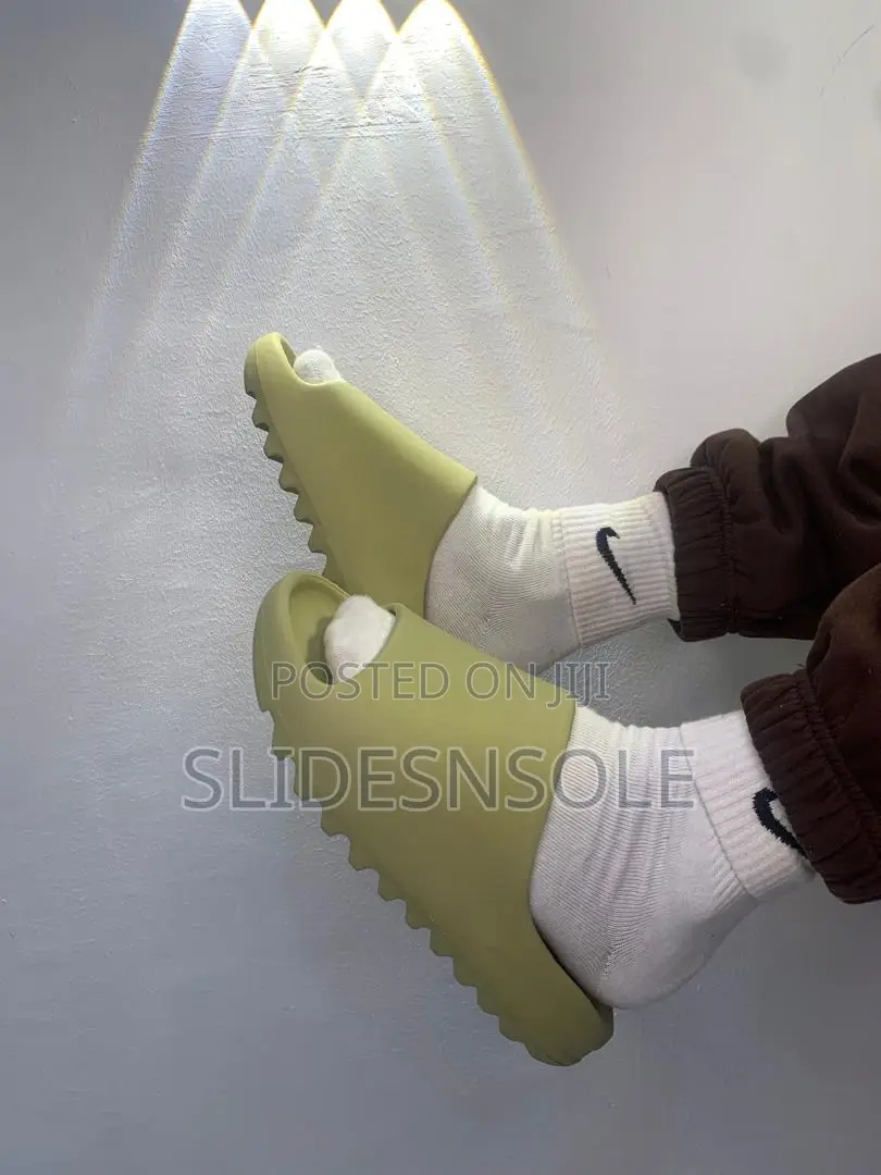 Yeezy Slides