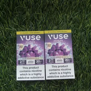 elf bar vape uk Buy Vuse Grape Ice Pod | Prefilled Pod main image 1