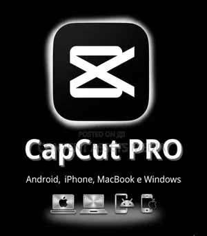 Capcut Pro Subscription (Mobile, Tablet, Pc) 3 Months