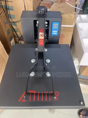 38*38 Heat Press Machine