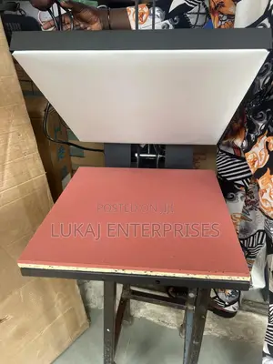 38*38 Heat Press Machine