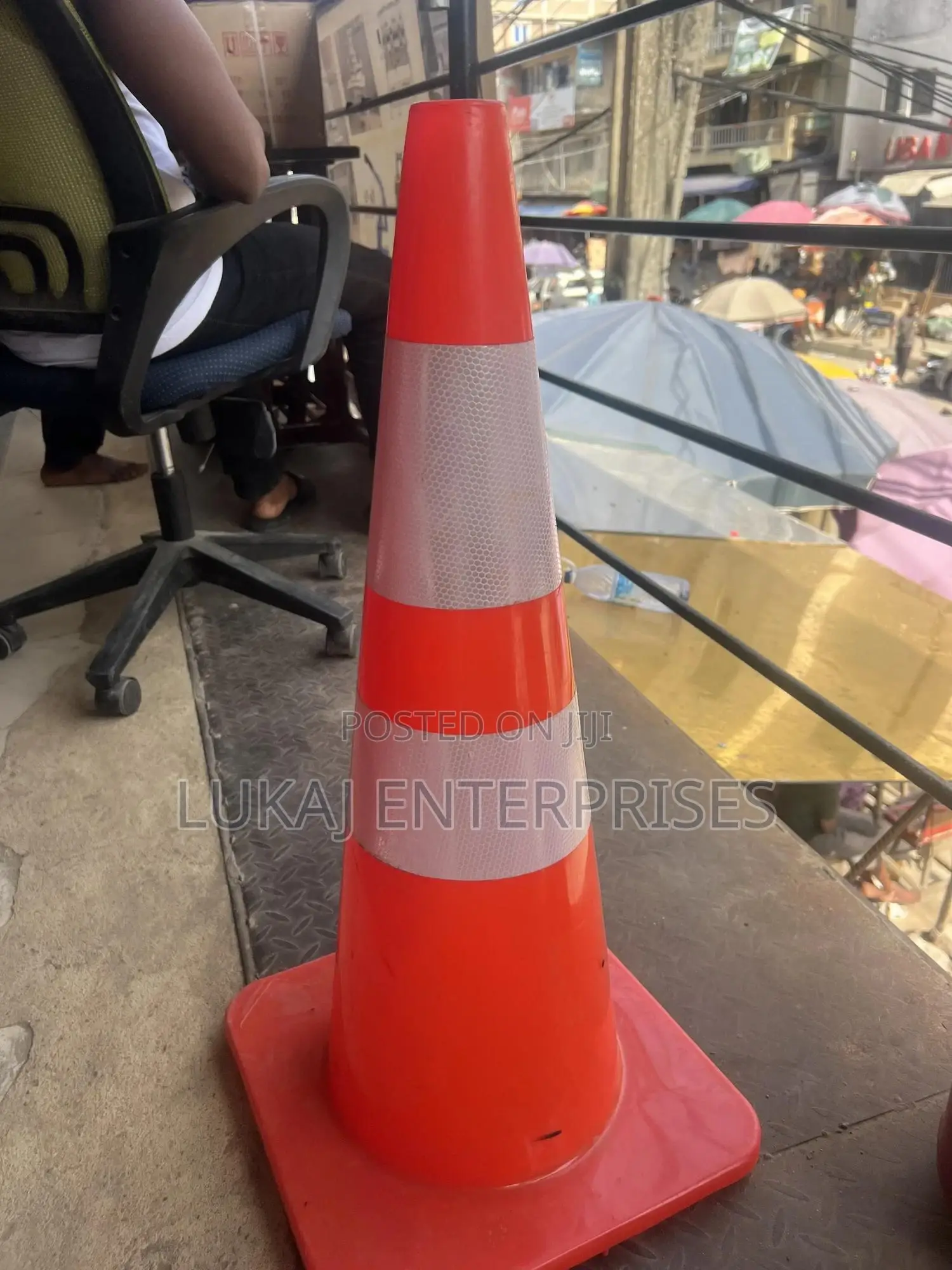 70cm Safety Cone
