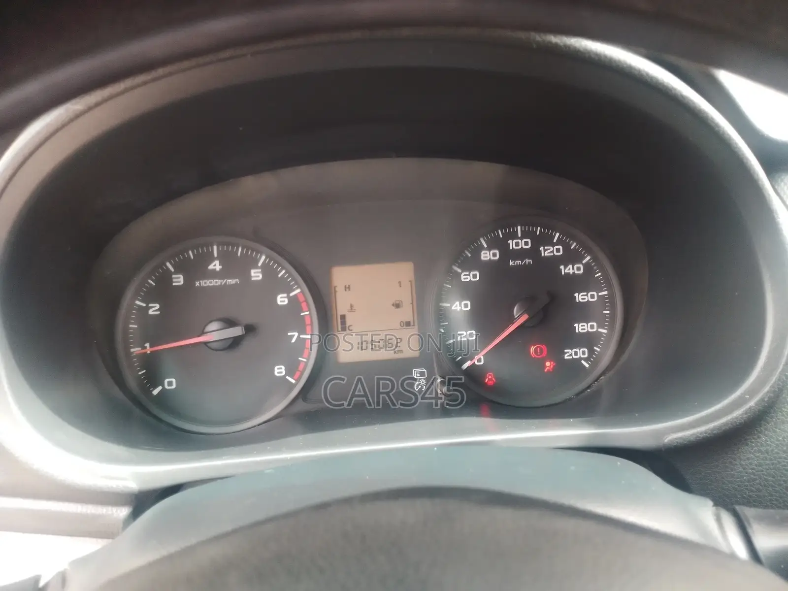 Mitsubishi L200 2016 White